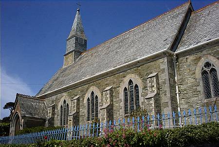 St Mawes - Exterior View
